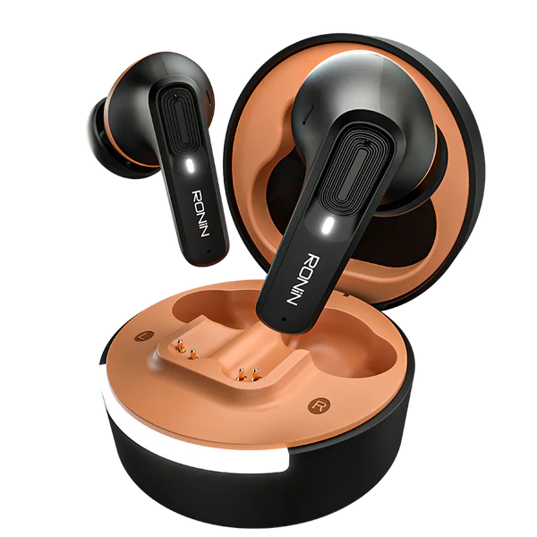 Ronin R-7100 Mellow Wireless Earbuds