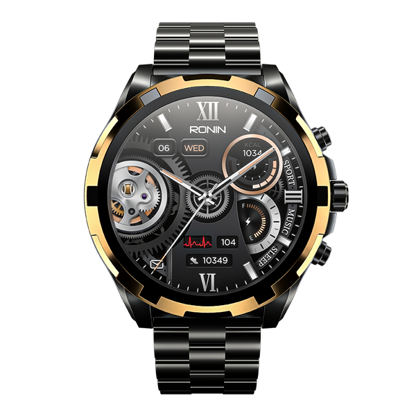 Ronin R-014 Luxe Smart Watch