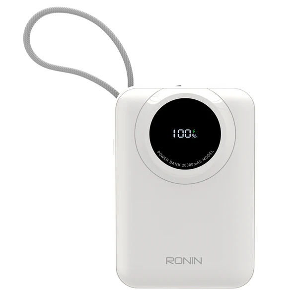 Ronin ION R-4035 mini 20000 mAh Power Bank