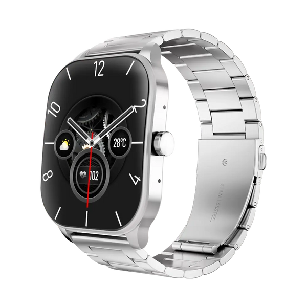 L-104 Elite Smart Watch Metallic | 1.96