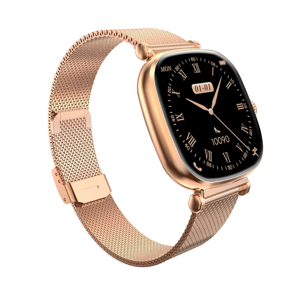 Login L-110 Enigma Diva Smart Watch Built-in GPS | AOD