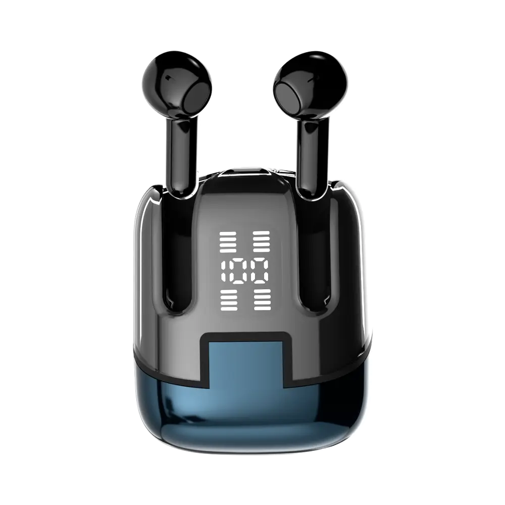 L-215 Dual Earbuds ENC | FULL EAR & HALF EAR – Hi Tech Mobile