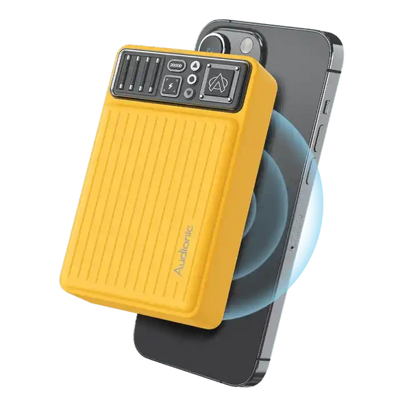 Audionic Magneto Pro Max 20,000mAh Powerbank