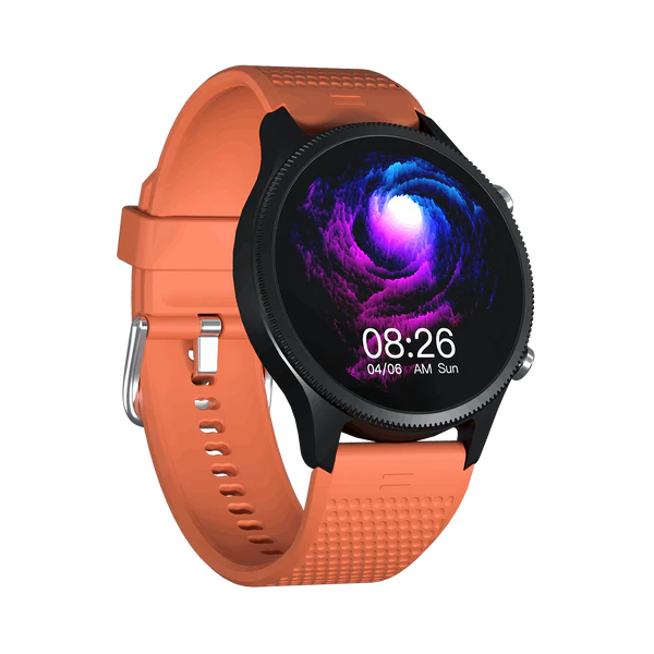 Ronin R-010 Silicon Smart Watch
