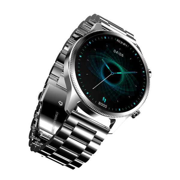 Ronin R-010 Luxe Bluetooth Smart Watch