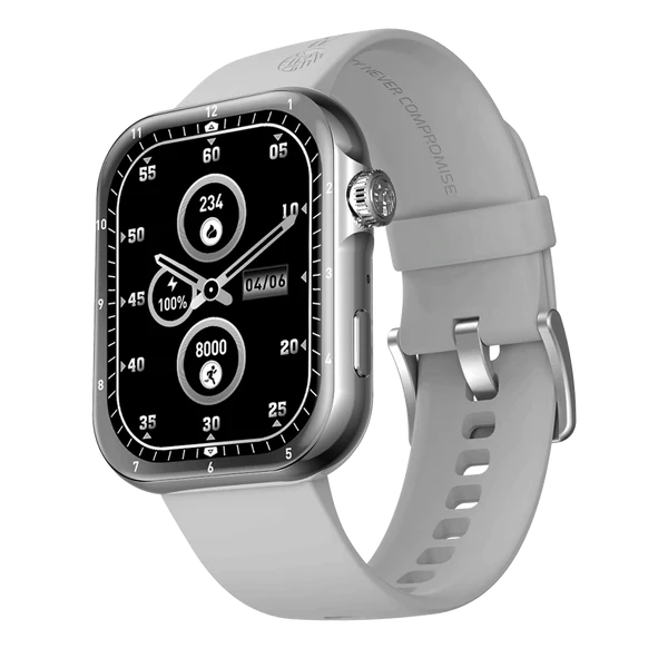 Ronin R-09 Silicon Smart Watch