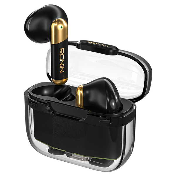 Ronin R-7070 Snap Wireless Earbuds