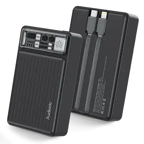 Audionic Spark Pro S-220 Mini Powerbank 20000mAh