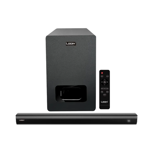 Login L-275 2.1 Channel Speaker