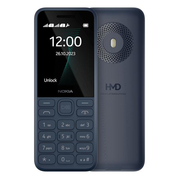 Nokia 130 Music DarkGray