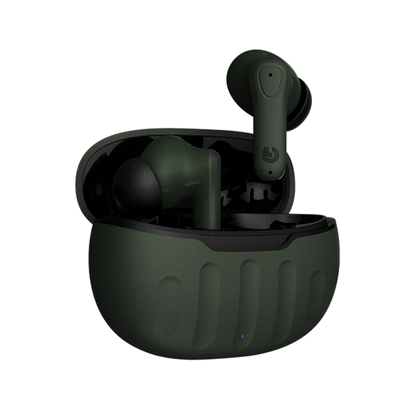 YoPod Wave Wireless Earbuds – Bluetooth 6.0, HD Sound & 30 Hours Playback