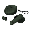 YoPod Wave Wireless Earbuds with Bluetooth 6.0, 13mm Bass Boost Drivers, AAC HD Audio, and Charging Case.
