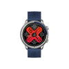 YOLO GRACE AI Smart Watch in Tarnish Color with 1.43-inch AMOLED Display, Bluetooth Calling, Always-On Display, and IP68 Water Resistance