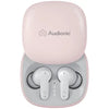 Airbuds 550 Slide Earbuds with ENC Noise Cancellation, Quad Mic technology, Bluetooth 5.3 connectivity, and 10mm dynamic drivers
