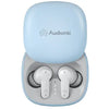 Airbuds 550 Slide Earbuds with ENC Noise Cancellation, Quad Mic technology, Bluetooth 5.3 connectivity, and 10mm dynamic drivers