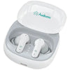Airbuds 550 Slide Earbuds with ENC Noise Cancellation, Quad Mic technology, Bluetooth 5.3 connectivity, and 10mm dynamic drivers
