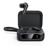 Anker Soundcore P41i wireless earbuds with Adaptive Noise Cancellation, 11mm drivers, Bluetooth 5.3, IPX5 water resistance, and 3000mAh charging case.