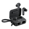 Anker Soundcore P41i wireless earbuds with Adaptive Noise Cancellation, 11mm drivers, Bluetooth 5.3, IPX5 water resistance, and 3000mAh charging case.