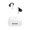 Anker Soundcore R50i NC (A3959H11) true wireless earbuds with ANC, Bluetooth 5.4, IP54 water resistance, and AI microphones.