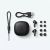 Anker Soundcore R50i wireless earbuds with Bluetooth 5.3, IPX5 water resistance, built-in microphone, and up to 10 hours of playtime.