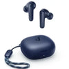 Anker Soundcore R50i wireless earbuds with Bluetooth 5.3, IPX5 water resistance, built-in microphone, and up to 10 hours of playtime.