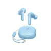 Anker Soundcore R50i wireless earbuds with Bluetooth 5.3, IPX5 water resistance, built-in microphone, and up to 10 hours of playtime.