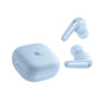 Anker Soundcore R60i NC wireless earbuds with Adaptive ANC, Bluetooth 6.1, 11mm drivers, AI-enhanced calls, and IP55 water resistance.
