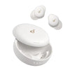 Anker Soundcore Sleep A30 wireless earbuds with ANC, Bluetooth 5.4, 4.6mm drivers, IPX4 water resistance, and USB-C charging.