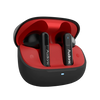 Audionic Airbud 730 ENC Wireless Earbuds with Bluetooth 5.4, 13mm dynamic drivers, IPX5 water resistance, and Type-C fast charging