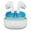 Audionic 690 ION Wireless Earbuds with ENC Noise Cancellation, Bluetooth 5.4 connectivity, IPX5 water resistance, USB-C fast charging, and long-lasting battery life