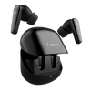 Audionic Airbud 595 Flip Earbuds with ENC Noise Cancellation, Quad Mic Technology, Bluetooth 5.3 connectivity, and 11mm Dynamic Drivers