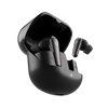 Audionic Airbud 595 Flip Earbuds with ENC Noise Cancellation, Quad Mic Technology, Bluetooth 5.3 connectivity, and 11mm Dynamic Drivers