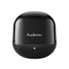 Audionic Airbud 595 Flip Earbuds with ENC Noise Cancellation, Quad Mic Technology, Bluetooth 5.3 connectivity, and 11mm Dynamic Drivers