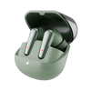 Audionic Airbud 595 Flip Earbuds with ENC Noise Cancellation, Quad Mic Technology, Bluetooth 5.3 connectivity, and 11mm Dynamic Drivers