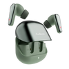 Audionic Airbud 595 Flip Earbuds with ENC Noise Cancellation, Quad Mic Technology, Bluetooth 5.3 connectivity, and 11mm Dynamic Drivers