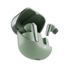 Audionic Airbud 595 Flip Earbuds with ENC Noise Cancellation, Quad Mic Technology, Bluetooth 5.3 connectivity, and 11mm Dynamic Drivers