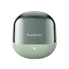 Audionic Airbud 595 Flip Earbuds with ENC Noise Cancellation, Quad Mic Technology, Bluetooth 5.3 connectivity, and 11mm Dynamic Drivers
