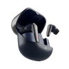 Audionic Airbud 595 Flip Earbuds with ENC Noise Cancellation, Quad Mic Technology, Bluetooth 5.3 connectivity, and 11mm Dynamic Drivers