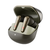 Audionic Airbud 595 Flip Earbuds with ENC Noise Cancellation, Quad Mic Technology, Bluetooth 5.3 connectivity, and 11mm Dynamic Drivers