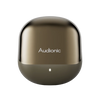 Audionic Airbud 595 Flip Earbuds with ENC Noise Cancellation, Quad Mic Technology, Bluetooth 5.3 connectivity, and 11mm Dynamic Drivers