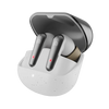 Audionic Airbud 595 Flip Earbuds with ENC Noise Cancellation, Quad Mic Technology, Bluetooth 5.3 connectivity, and 11mm Dynamic Drivers