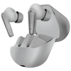 Audionic Airbud 595 Flip Earbuds with ENC Noise Cancellation, Quad Mic Technology, Bluetooth 5.3 connectivity, and 11mm Dynamic Drivers