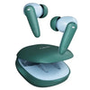 Audionic Airbud 725 Pro Wireless Earbuds with 10mm drivers, ENC, Bluetooth 5.4, 10M range, IPX4 water resistance, and up to 8 hours playtime.