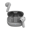 Audionic Airbud 730 ENC Wireless Earbuds with Bluetooth 5.4, 13mm dynamic drivers, IPX5 water resistance, and Type-C fast charging
