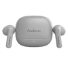 Audionic Airbud 730 ENC Wireless Earbuds with Bluetooth 5.4, 13mm dynamic drivers, IPX5 water resistance, and Type-C fast charging