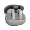 Audionic Airbud 730 ENC Wireless Earbuds with Bluetooth 5.4, 13mm dynamic drivers, IPX5 water resistance, and Type-C fast charging