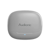 Audionic Airbud 730 ENC Wireless Earbuds with Bluetooth 5.4, 13mm dynamic drivers, IPX5 water resistance, and Type-C fast charging