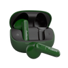 Audionic Airbud 730 ENC Wireless Earbuds with Bluetooth 5.4, 13mm dynamic drivers, IPX5 water resistance, and Type-C fast charging