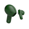 Audionic Airbud 730 ENC Wireless Earbuds with Bluetooth 5.4, 13mm dynamic drivers, IPX5 water resistance, and Type-C fast charging