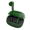 Audionic Airbud 730 ENC Wireless Earbuds with Bluetooth 5.4, 13mm dynamic drivers, IPX5 water resistance, and Type-C fast charging